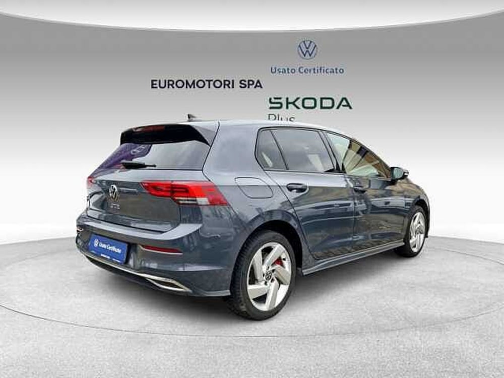 Volkswagen Golf usata a Siena (4)