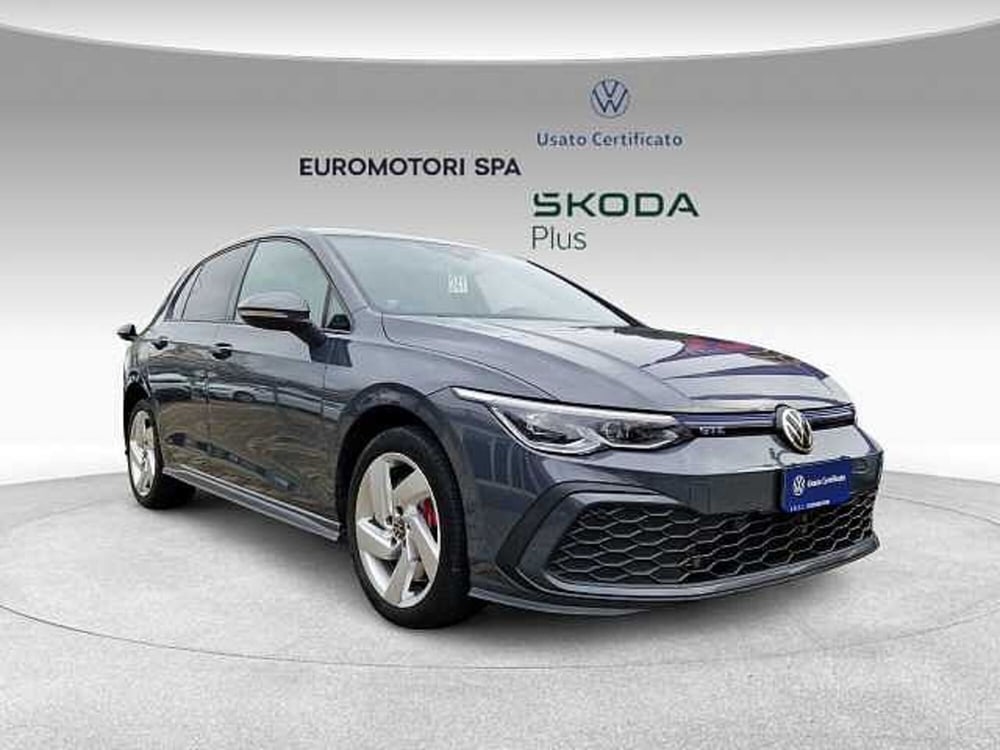 Volkswagen Golf usata a Siena (6)