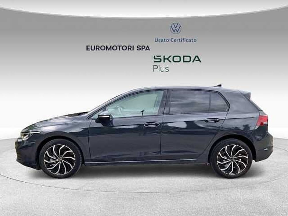 Volkswagen Golf usata a Siena (2)