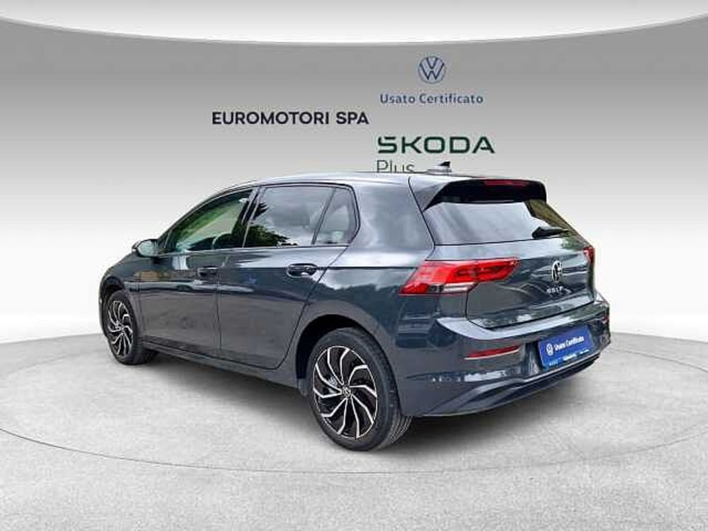 Volkswagen Golf usata a Siena (3)