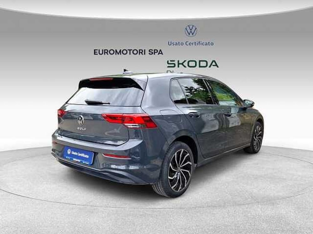 Volkswagen Golf usata a Siena (4)
