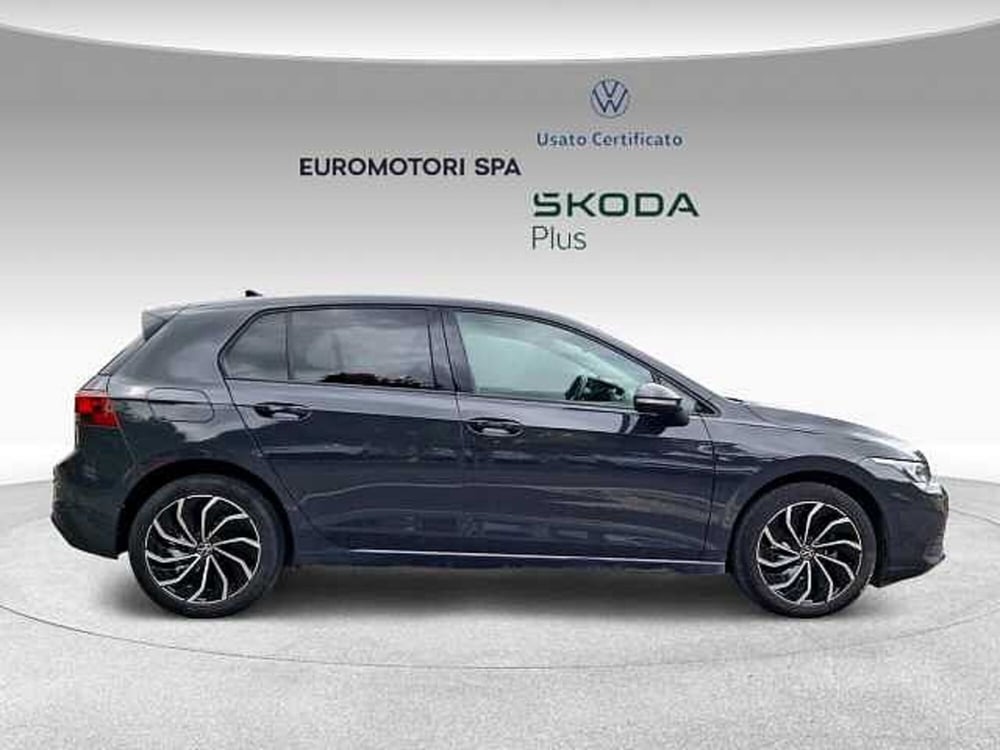 Volkswagen Golf usata a Siena (5)