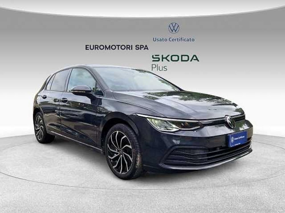 Volkswagen Golf usata a Siena (6)