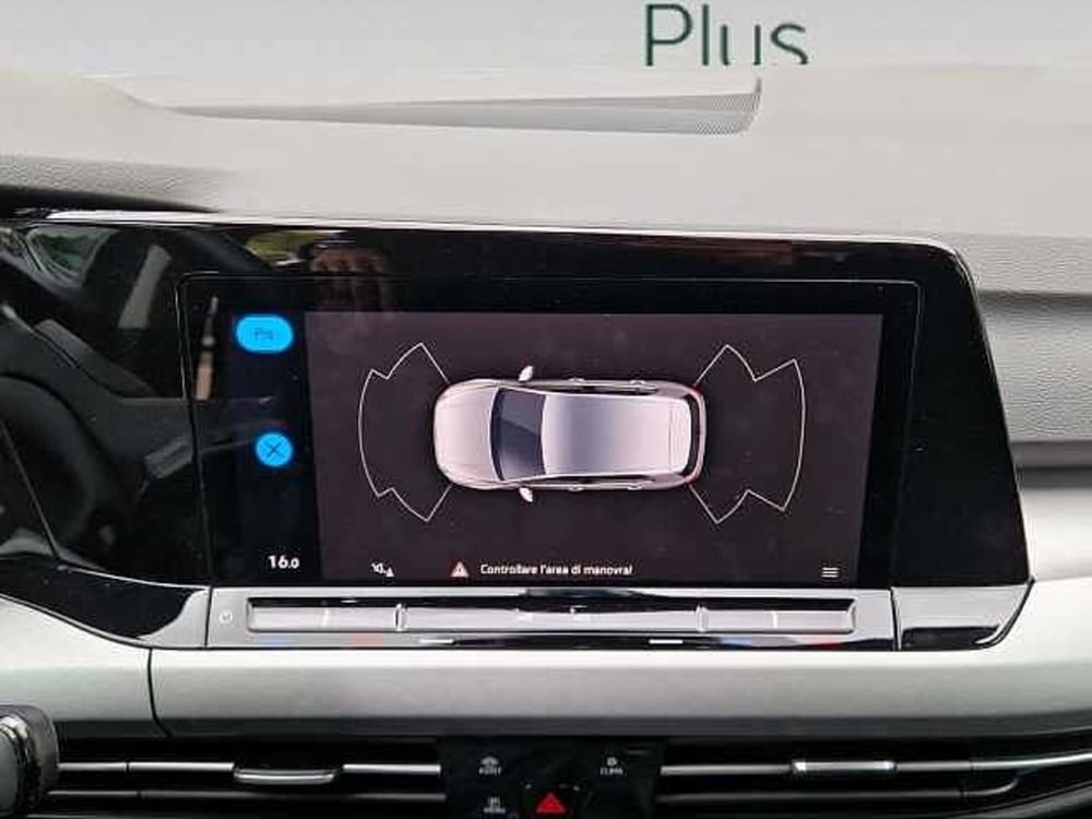 Volkswagen Golf usata a Siena (9)