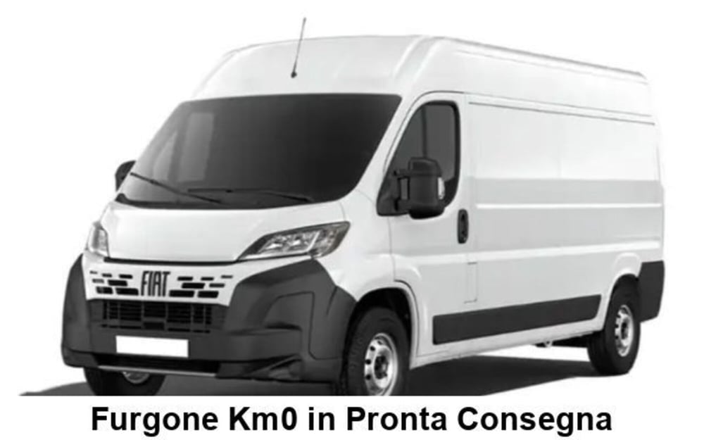 Fiat Ducato Furgone nuova a Brescia