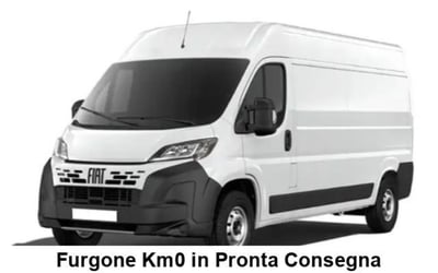 Fiat Ducato Furgone 35 2.2 Mjt 140CV AT9 PM-TM Maxi nuova a Desenzano del Garda