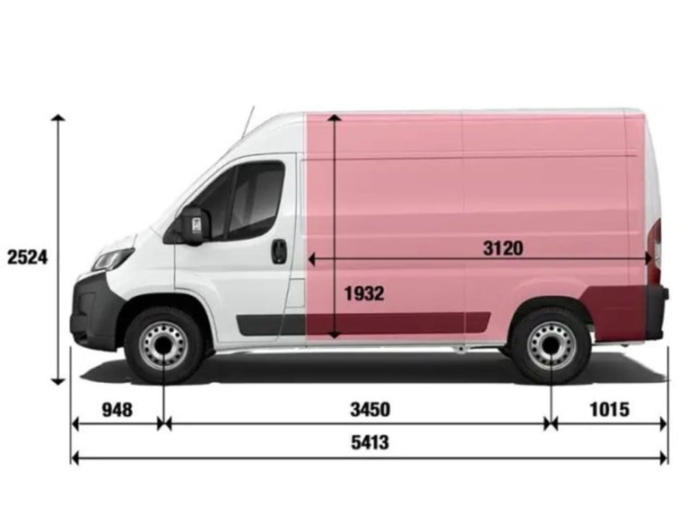 Fiat Ducato Furgone nuova a Brescia (2)