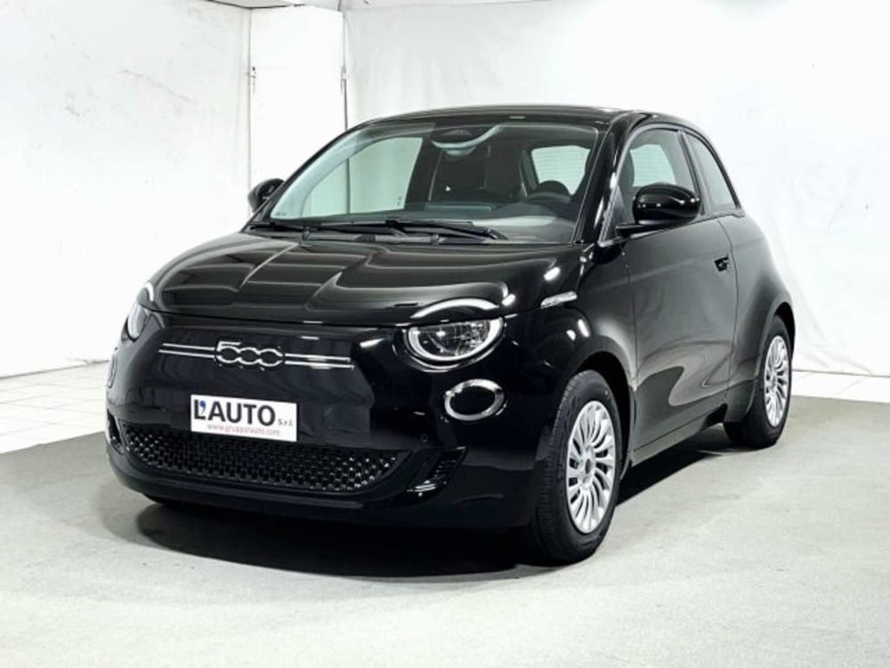 Fiat 500e nuova a Sondrio