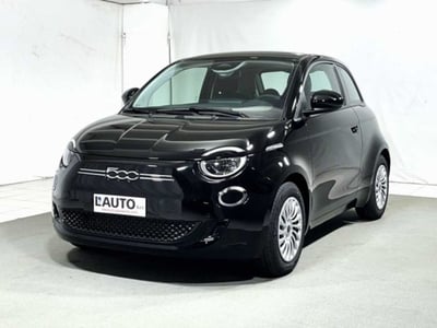 Fiat 500e Red Berlina 42 kWh nuova a Caspoggio