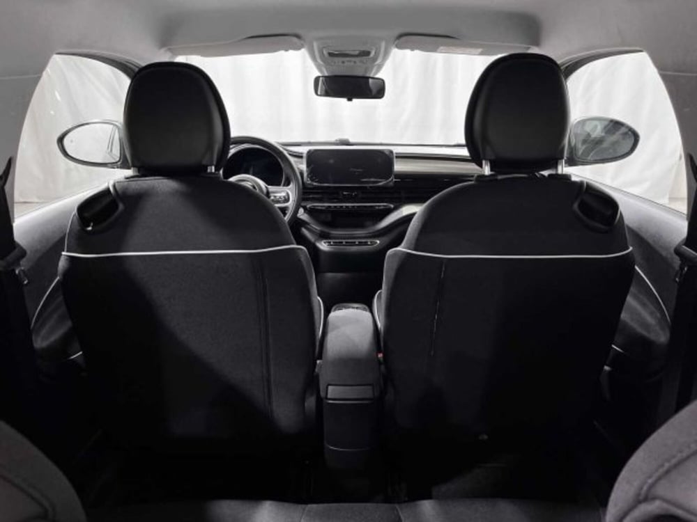 Fiat 500e nuova a Sondrio (16)