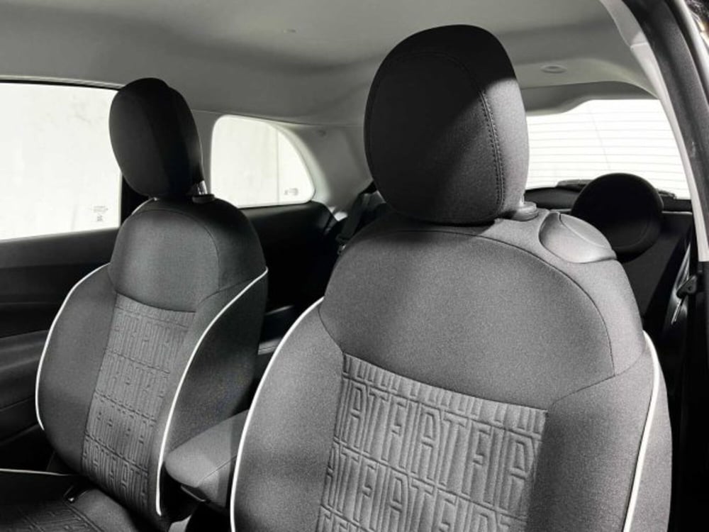 Fiat 500e nuova a Sondrio (18)