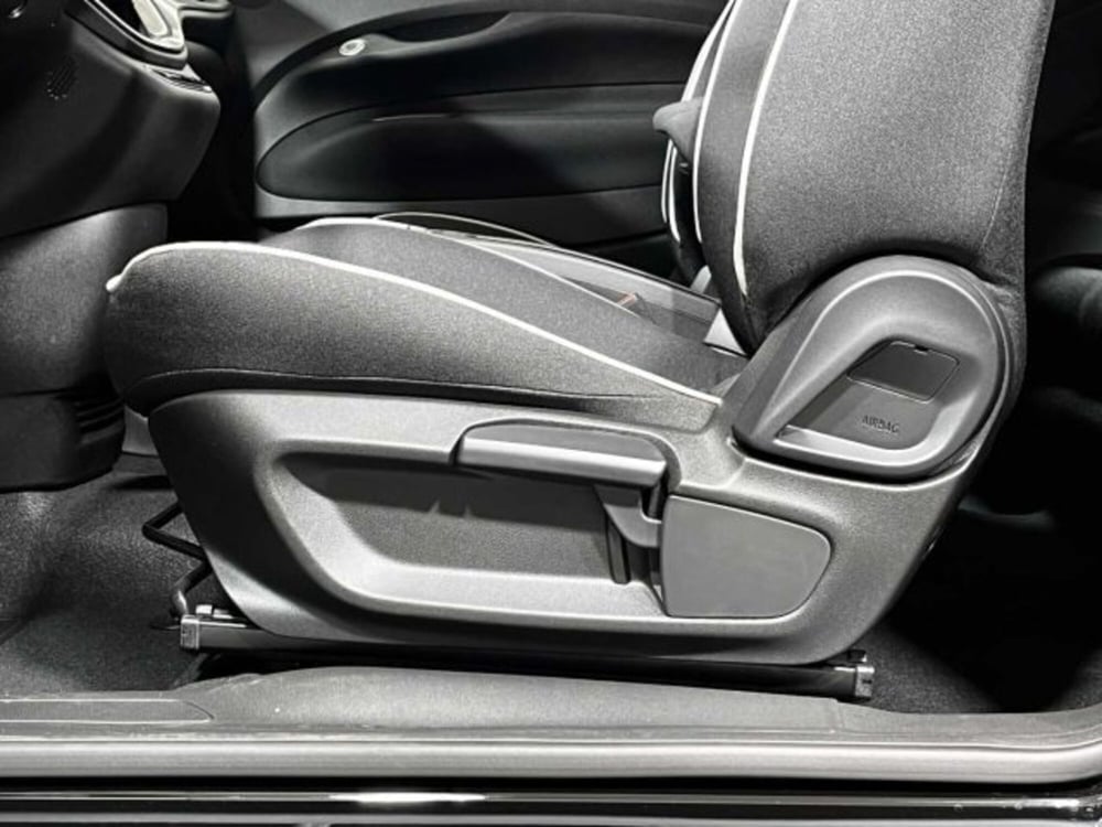 Fiat 500e nuova a Sondrio (19)