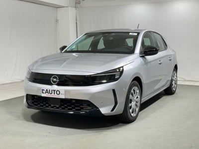 Opel Corsa 1.2 nuova a Caspoggio