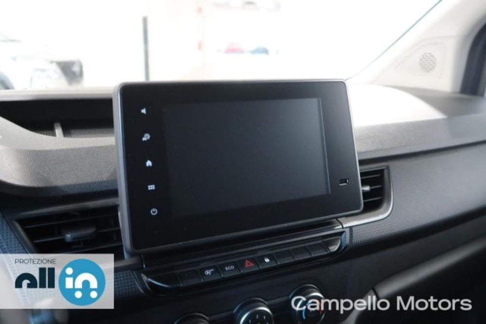 Nissan Townstar nuova a Venezia (10)