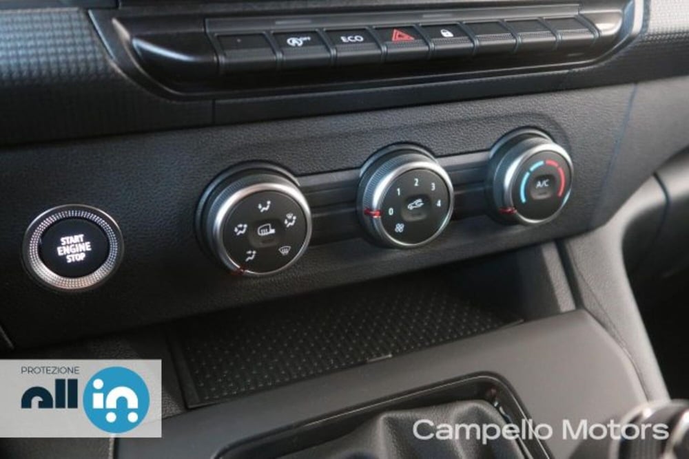 Nissan Townstar nuova a Venezia (11)
