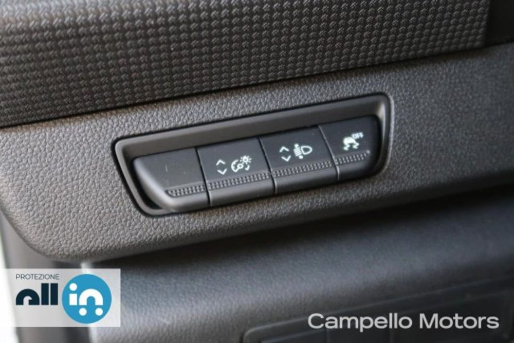Nissan Townstar nuova a Venezia (13)