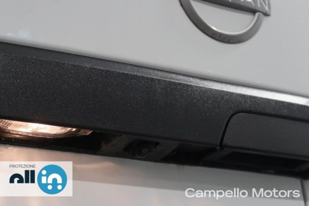 Nissan Townstar nuova a Venezia (15)