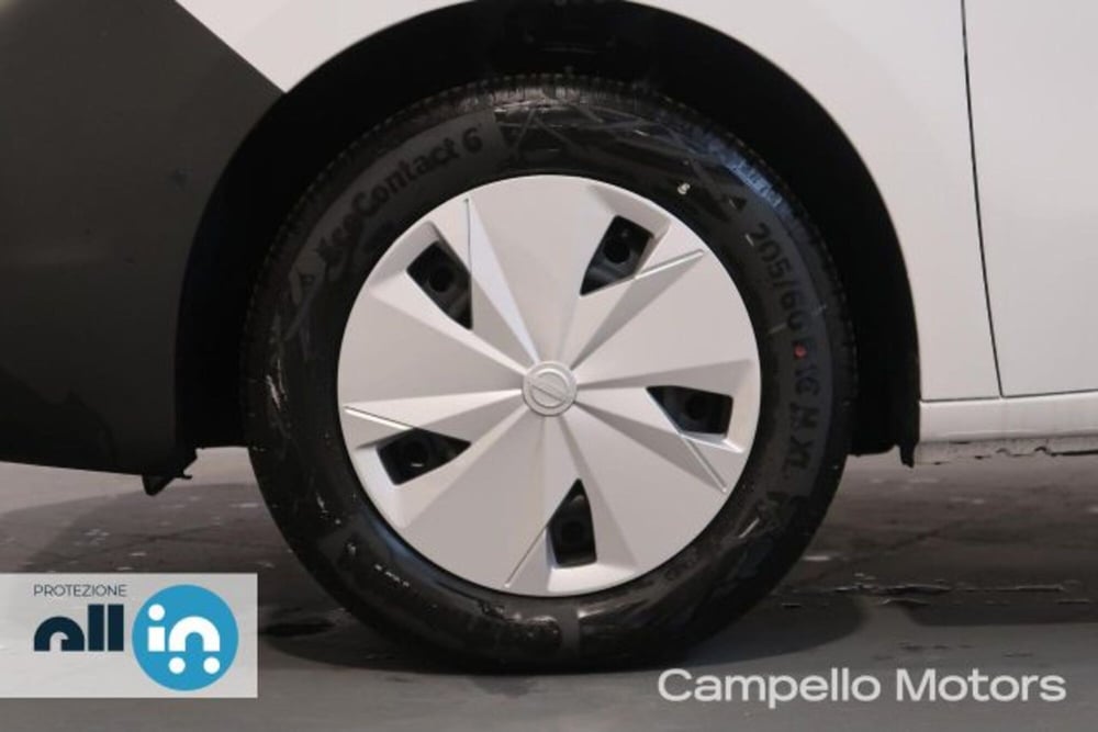 Nissan Townstar nuova a Venezia (16)