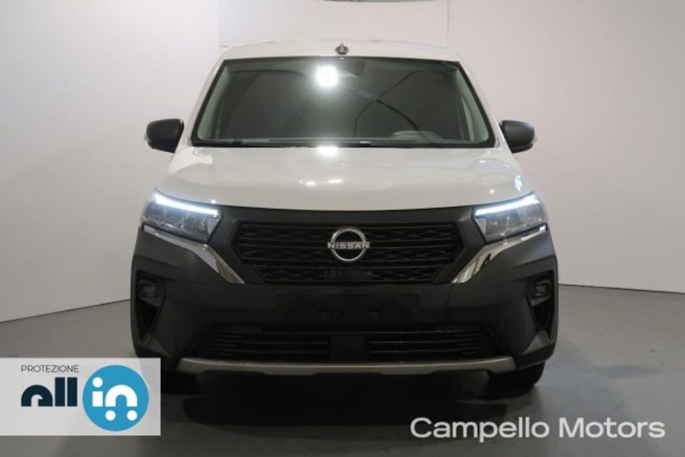 Nissan Townstar nuova a Venezia (2)
