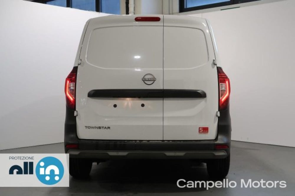 Nissan Townstar nuova a Venezia (4)