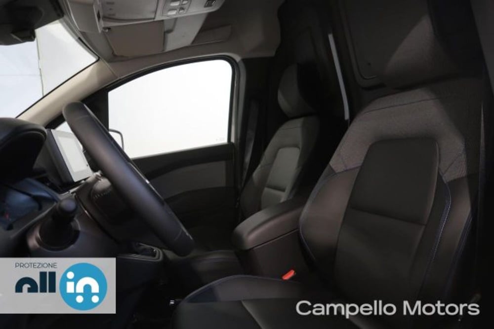 Nissan Townstar nuova a Venezia (5)