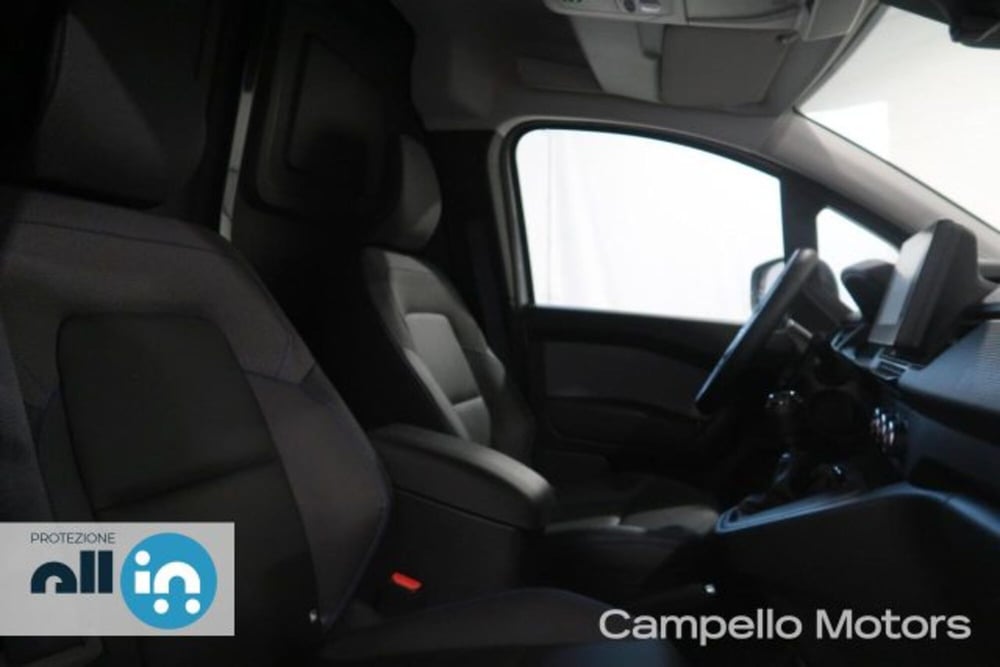 Nissan Townstar nuova a Venezia (6)