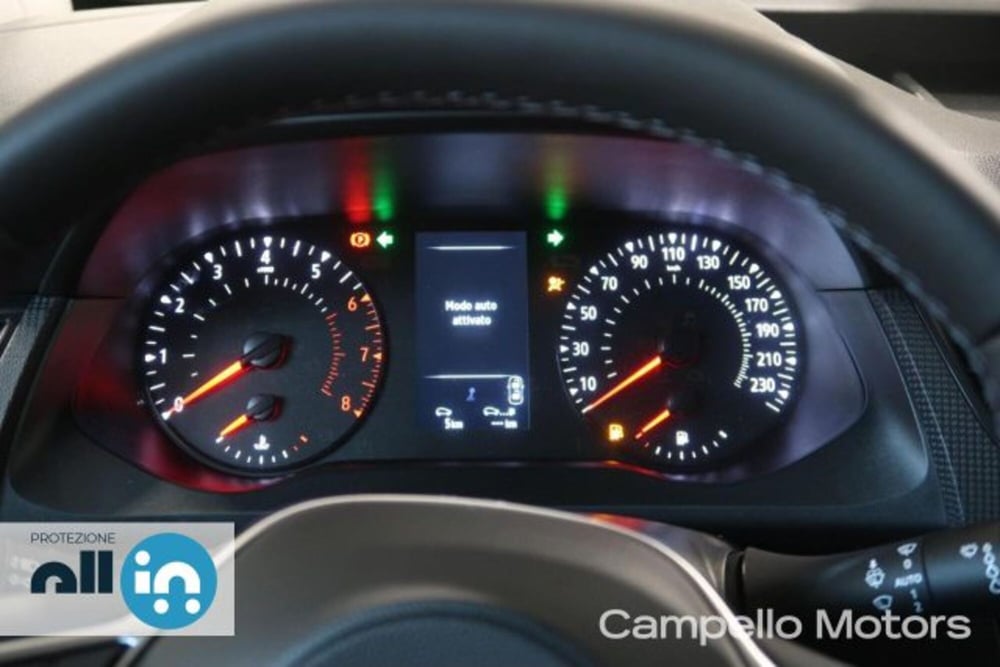 Nissan Townstar nuova a Venezia (9)