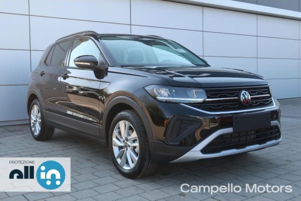 Volkswagen T-Cross nuova a Venezia