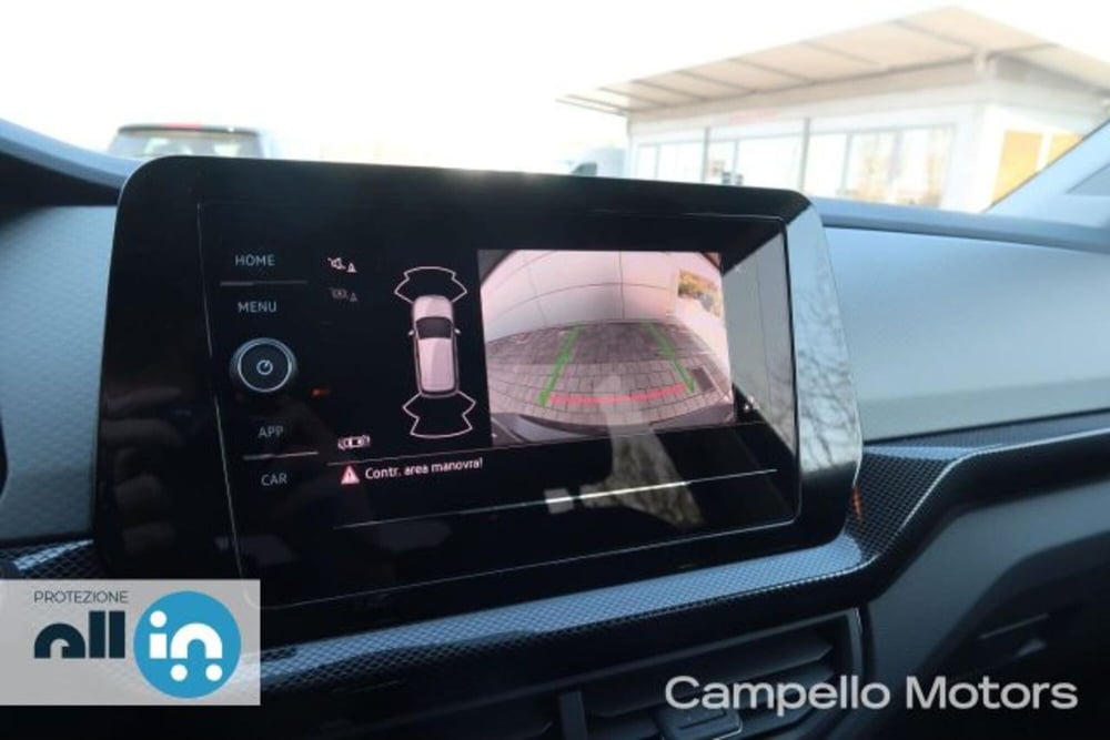 Volkswagen T-Cross nuova a Venezia (10)