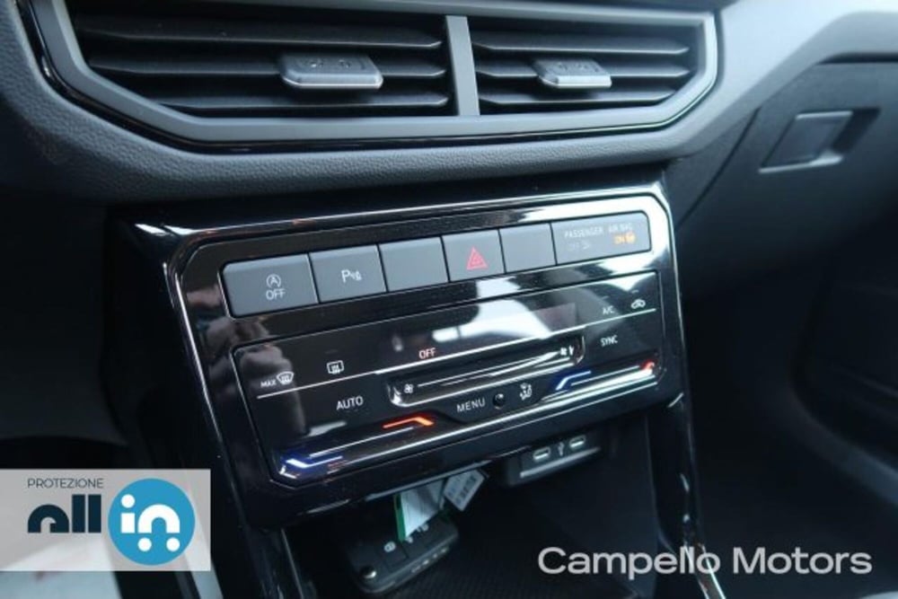 Volkswagen T-Cross nuova a Venezia (11)