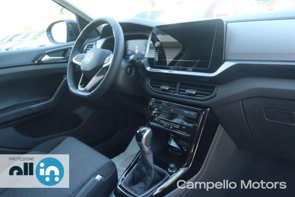 Volkswagen T-Cross nuova a Venezia (13)