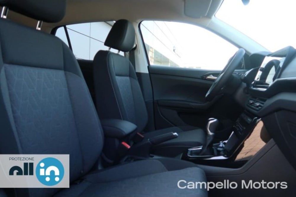 Volkswagen T-Cross nuova a Venezia (14)