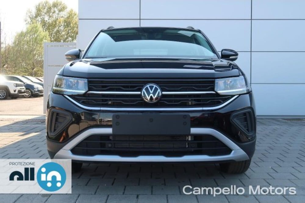 Volkswagen T-Cross nuova a Venezia (2)