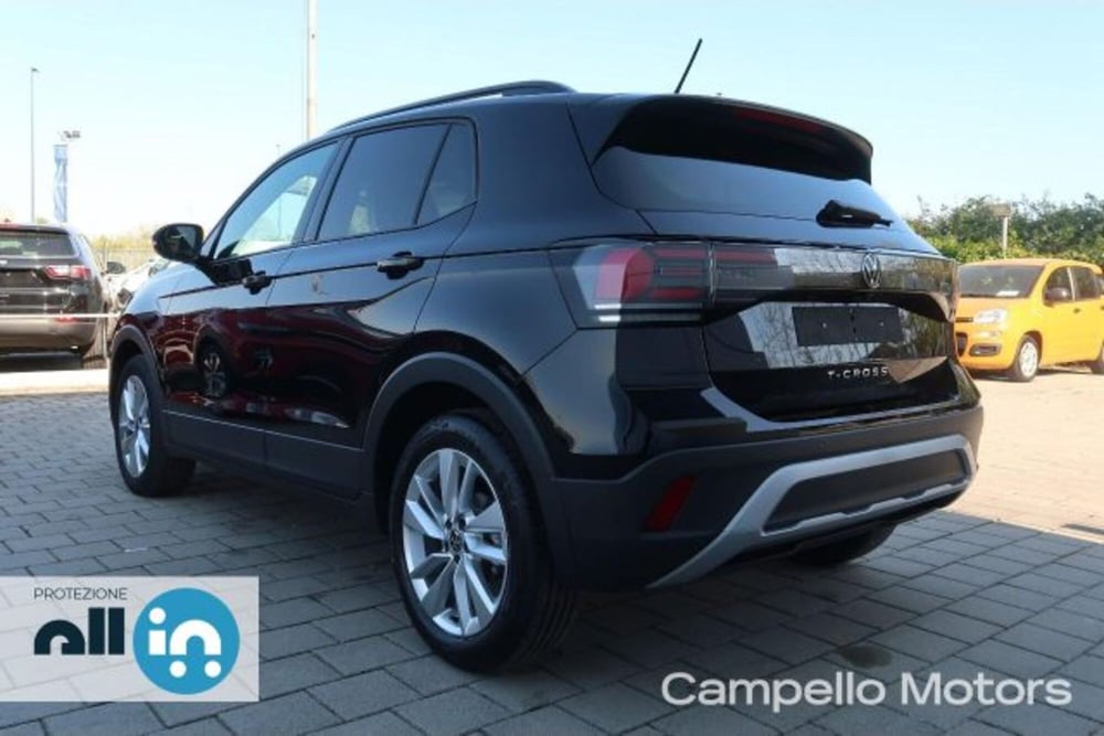 Volkswagen T-Cross nuova a Venezia (3)