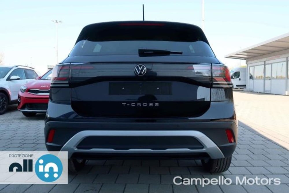 Volkswagen T-Cross nuova a Venezia (4)