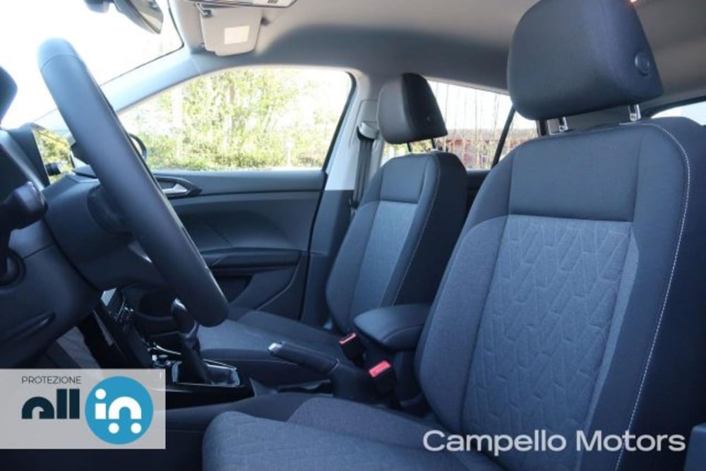 Volkswagen T-Cross nuova a Venezia (5)
