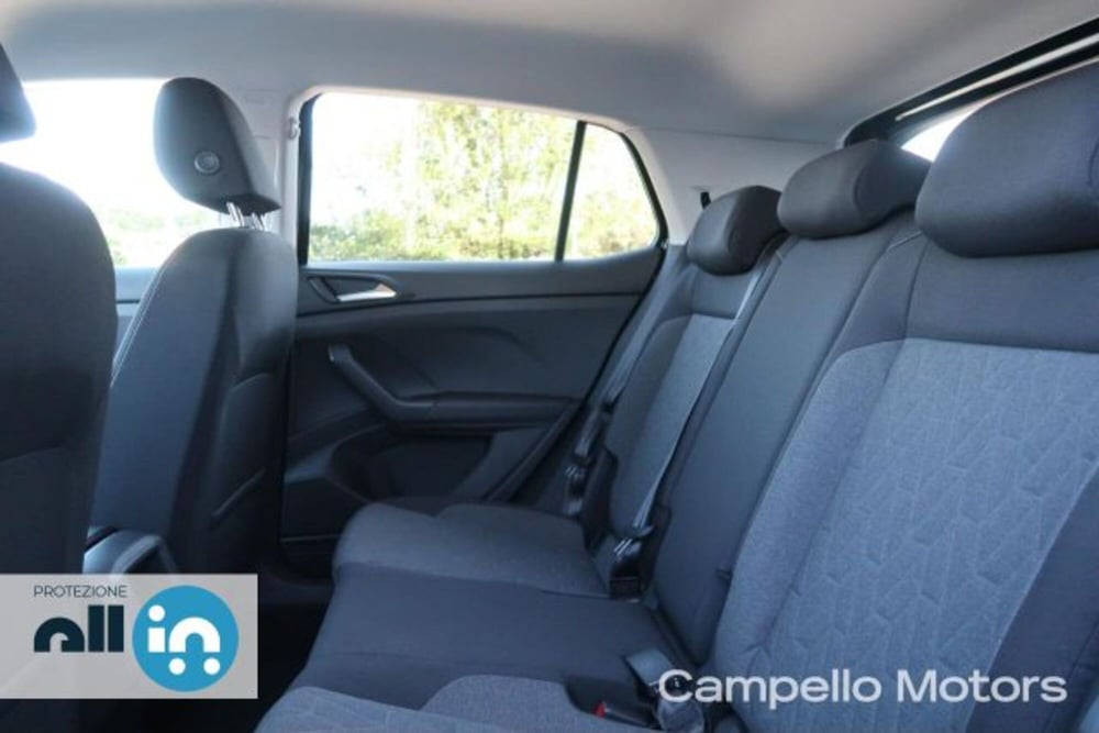 Volkswagen T-Cross nuova a Venezia (6)