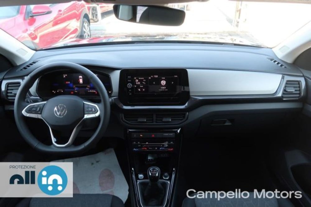 Volkswagen T-Cross nuova a Venezia (7)