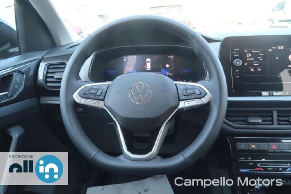 Volkswagen T-Cross nuova a Venezia (8)