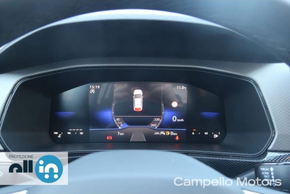 Volkswagen T-Cross nuova a Venezia (9)