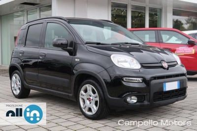 Fiat Panda 1.2 GPL Van Active 2 posti del 2023 usata a Venezia