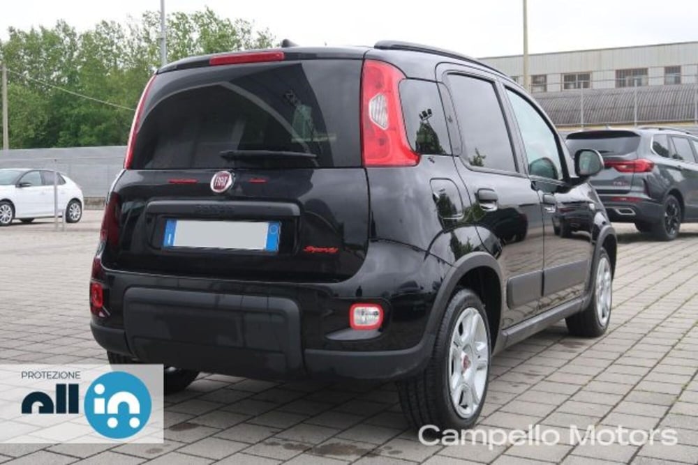 Fiat Panda usata a Venezia (3)