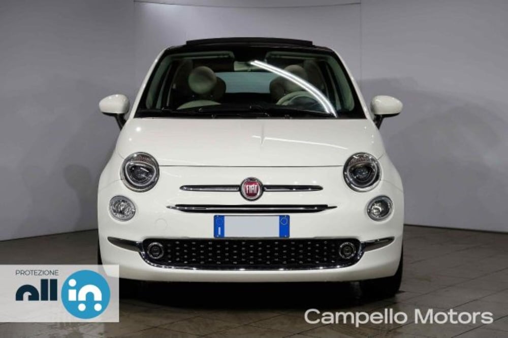 Fiat 500 usata a Venezia (2)