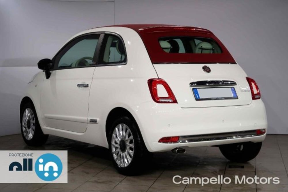 Fiat 500 usata a Venezia (3)