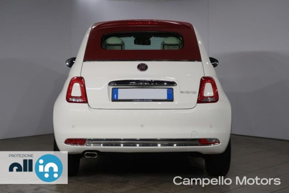 Fiat 500 usata a Venezia (4)