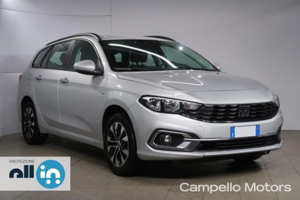 Fiat Tipo Station Wagon usata a Venezia