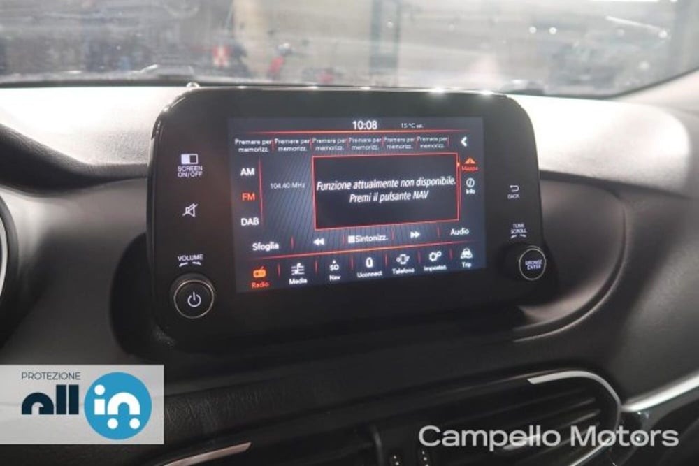 Fiat Tipo Station Wagon usata a Venezia (10)