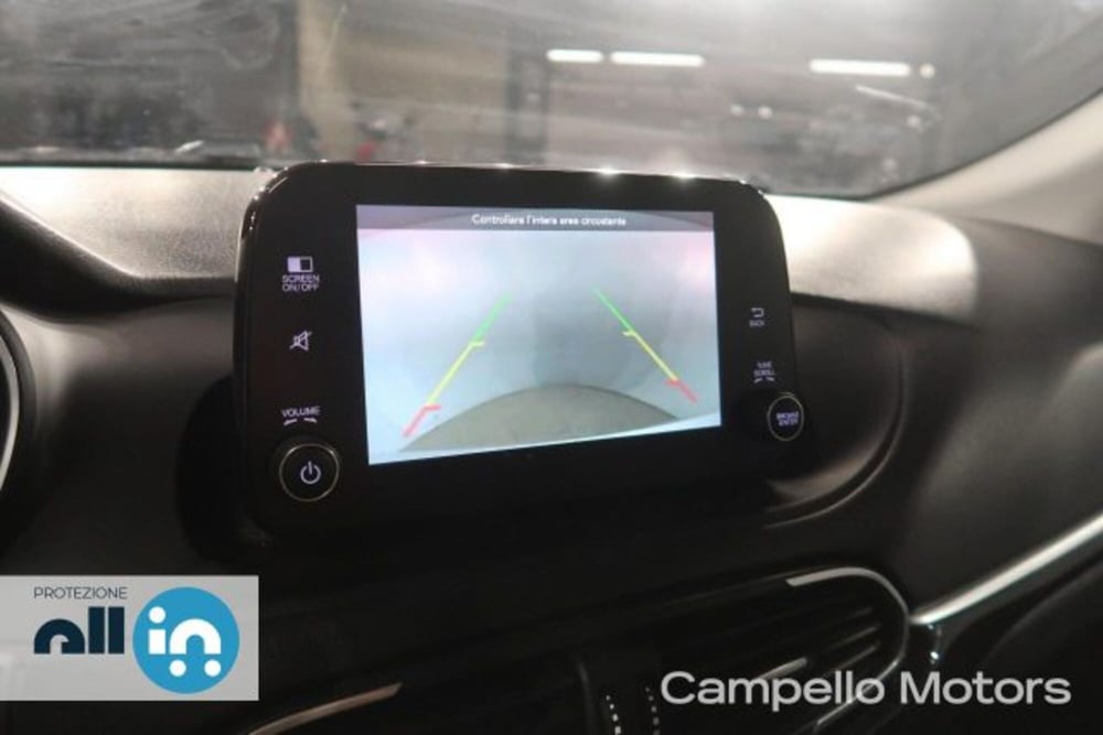 Fiat Tipo Station Wagon usata a Venezia (11)