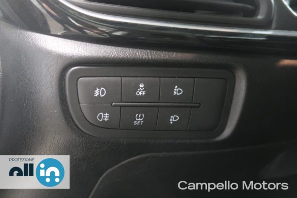 Fiat Tipo Station Wagon usata a Venezia (17)