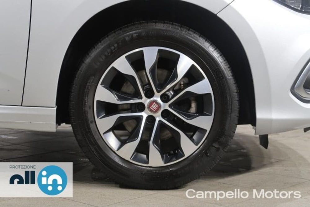 Fiat Tipo Station Wagon usata a Venezia (19)